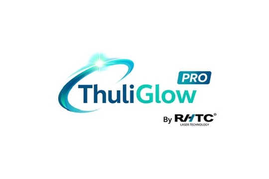 Logótipo ThuliGlow PRO by RhtC