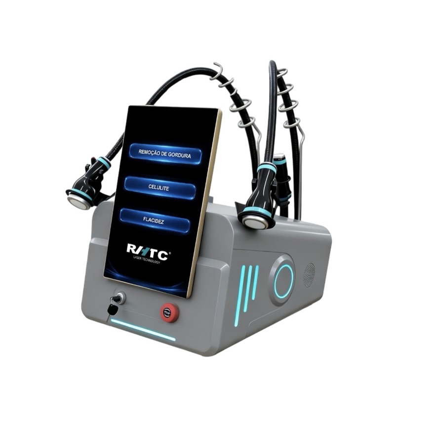 Equipamento profissional SlimWave Portátil RhtC